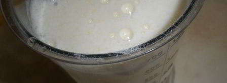 абрикосовые маффины с миндальным штрейзелем. Шаг 4