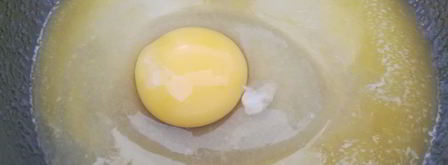 бананово-клубничные маффины. Шаг 2