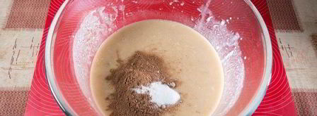 банановые маффины с корицей. Шаг 6