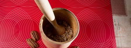 банановые маффины с корицей. Шаг 8