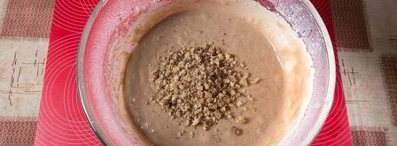 банановые маффины с корицей. Шаг 9