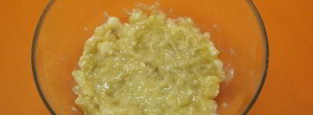 банановые маффины. Шаг 2