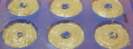 банановые маффины. Шаг 11