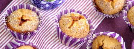 берлинские маффины. Шаг 6