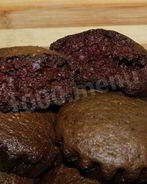 Быстрые шоколадные маффины