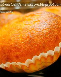 Маффины с творогом