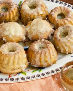 Простые маффины