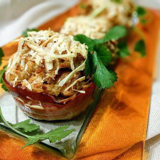 Рецепт хлебных маффинов