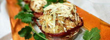 хлебные маффины. Шаг 5