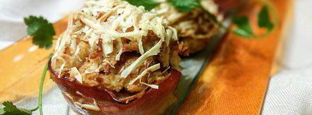 хлебные маффины. Шаг 6