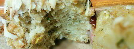 хлебные маффины. Шаг 7