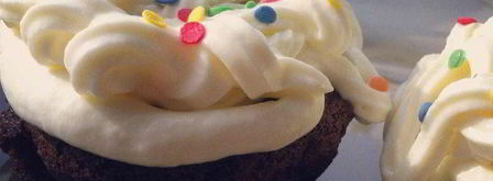 кофейно-шоколадные маффины панчо. Шаг 5