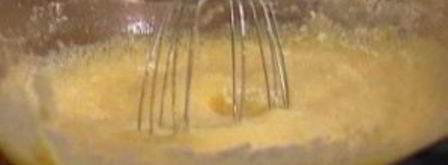 кофейные маффины с шоколадом. Шаг 2