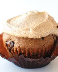 Кофейные маффины