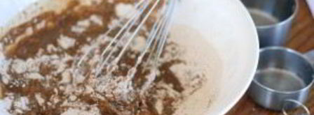 кофейные маффины. Шаг 3