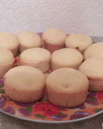 Кукурузные маффины