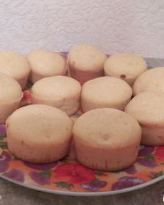 Кукурузные маффины