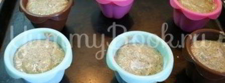 курино-грибные маффины. Шаг 4