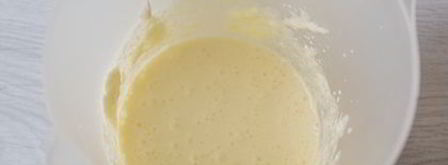 лимонно-имбирные маффины. Шаг 4