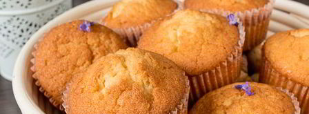 лимонно-имбирные маффины. Шаг 10