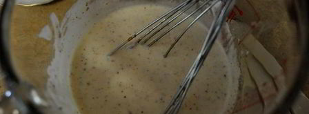 лимонно-миндальные маффины. Шаг 2