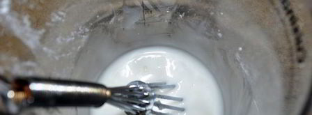 лимонно-миндальные маффины. Шаг 5