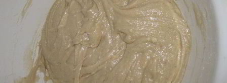 маффины банановые с кофейным кремом. Шаг 3