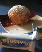 Маффины Баунти