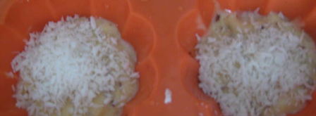 маффины баунти. Шаг 2