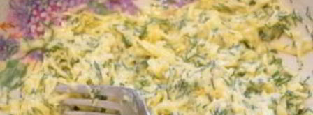 маффины из индейки с укропом. Шаг 2