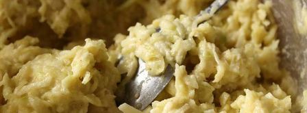 маффины из кабачков с грибами. Шаг 4