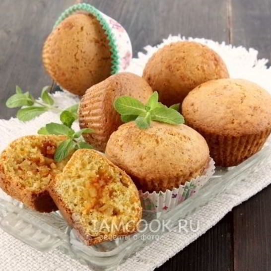 Рецепт маффинов на сметане