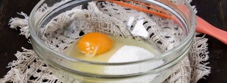 маффины на сметане. Шаг 3