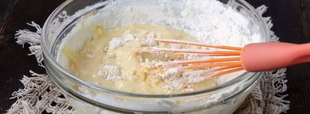 маффины на сметане. Шаг 6