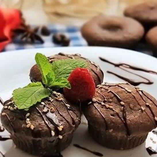 Рецепт маффинов простых в формочках