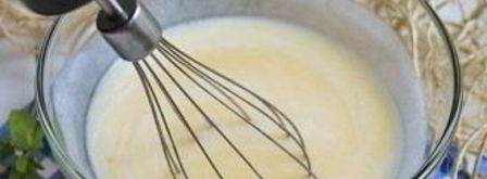 маффины простые в формочках. Шаг 2