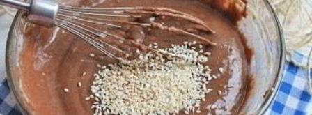 маффины простые в формочках. Шаг 5