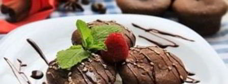 маффины простые в формочках. Шаг 6