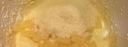 маффины с ананасом. Шаг 6