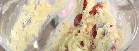 маффины с брынзой и помидорами. Шаг 6