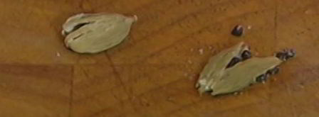 маффины с кабачком, кардамоном и лаймом. Шаг 4