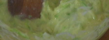 маффины с кабачком, кардамоном и лаймом. Шаг 8