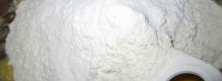 маффины с корицей. Шаг 2