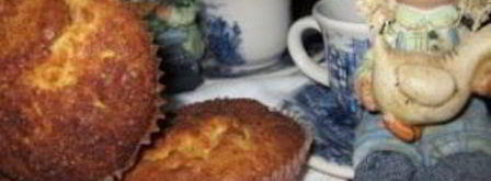 маффины с корицей. Шаг 5