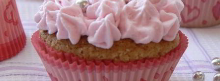 маффины с красной смородиной. Шаг 8