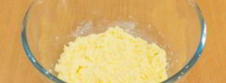 маффины с курагой, фундуком и морковью. Шаг 4