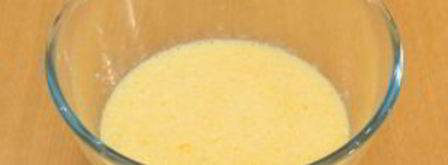 маффины с курагой, фундуком и морковью. Шаг 5