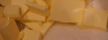 маффины с малиновым кремом и шоколадом. Шаг 2