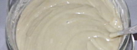 маффины с малиновым сиропом и красной смородиной. Шаг 3