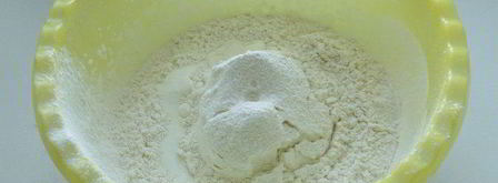 маффины с марципаном и брусникой. Шаг 3